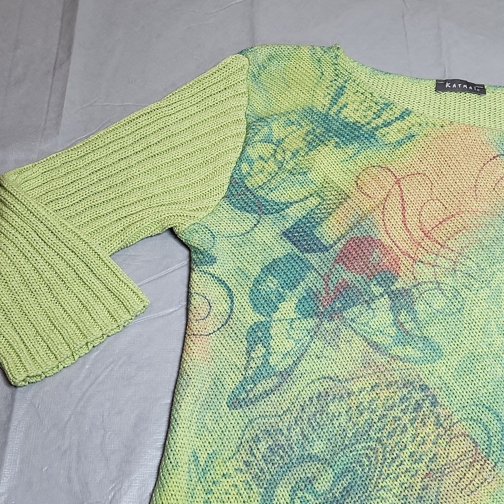 Katmai Knitted Sweater - Picture 5 of 9